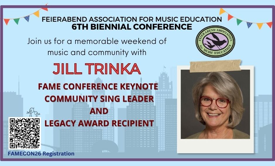 Honoring Dr. Jill Trinka