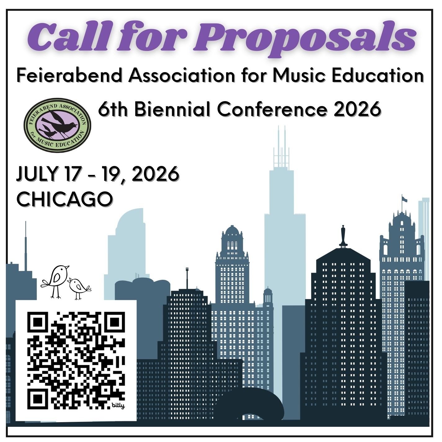 Save The Date for FAMECON26