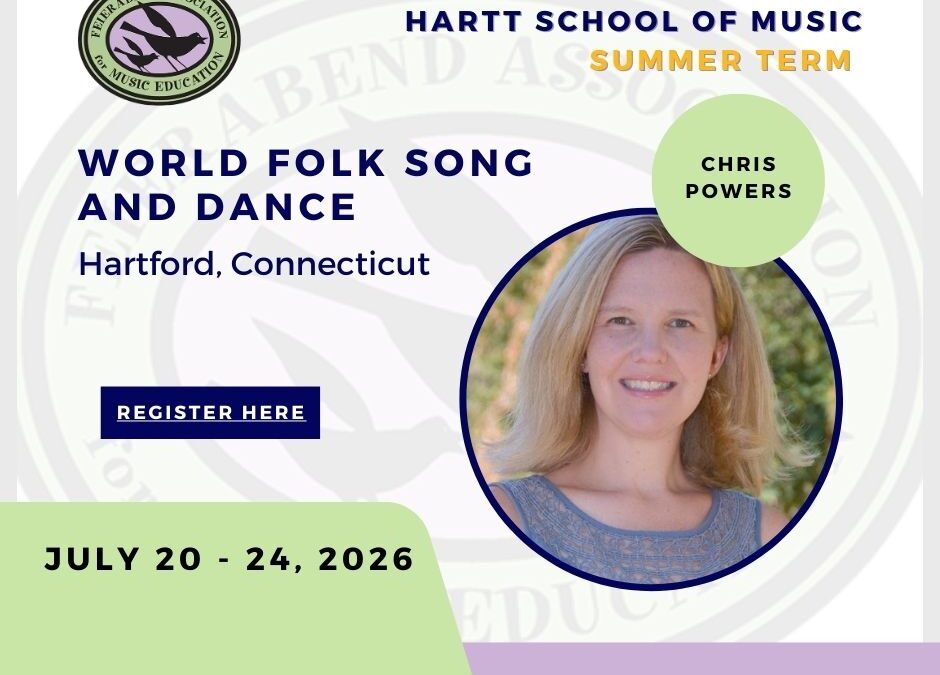 World Folk Song and Dance