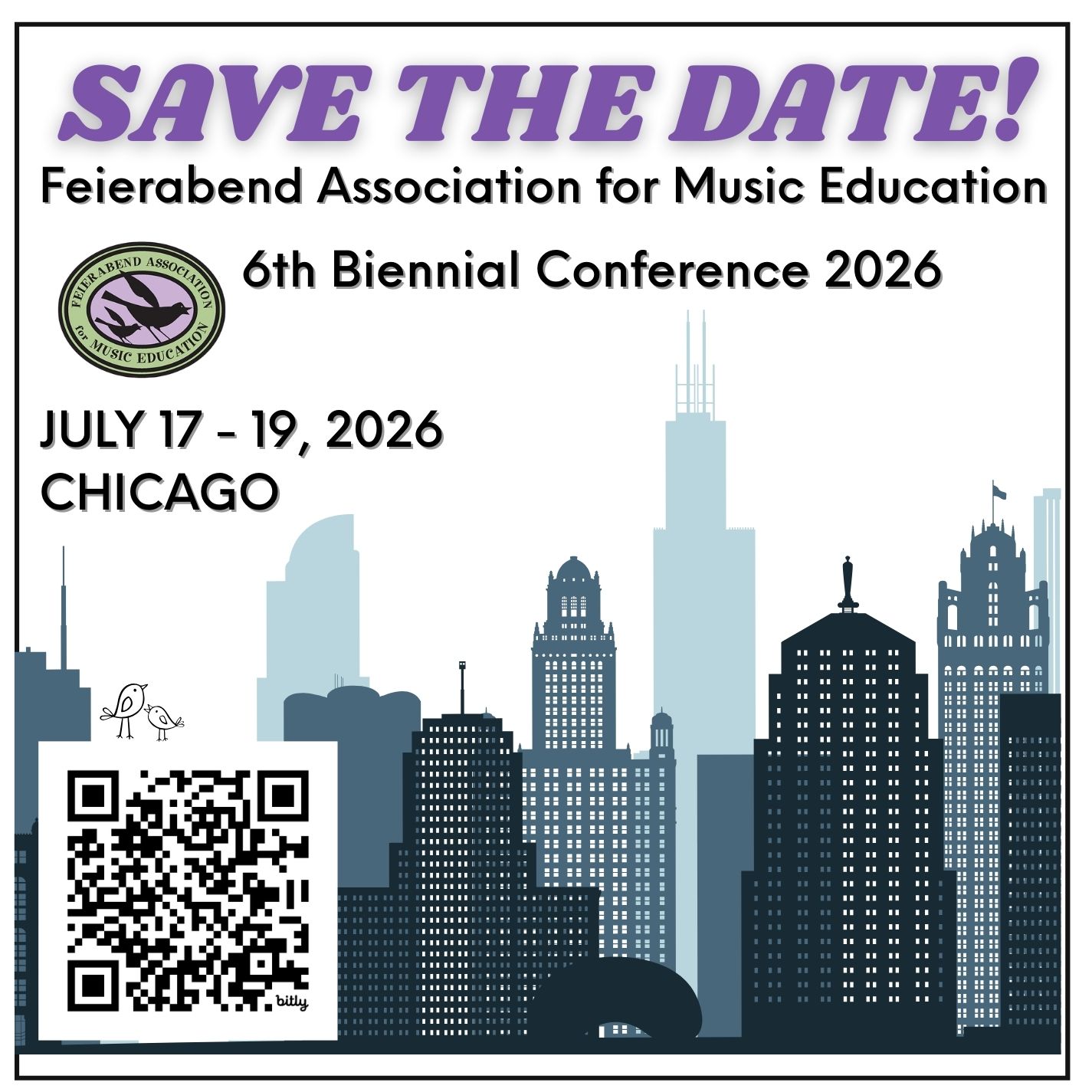 Save The Date for FAMECON26