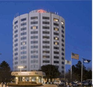 The Conference Venue at the Hilton, Oak Lawn The Conference Venue