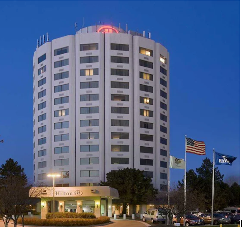 The Conference Venue