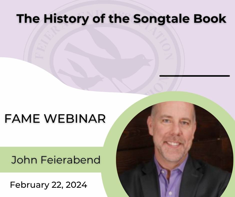 JFeierabend History of Songtale book