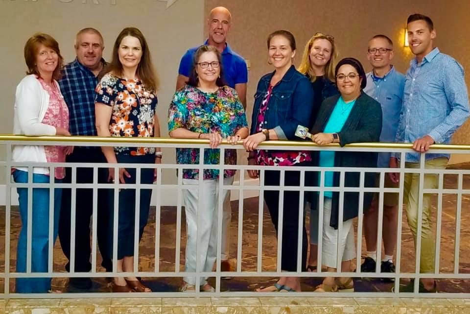 FAME Board of Directors 2019