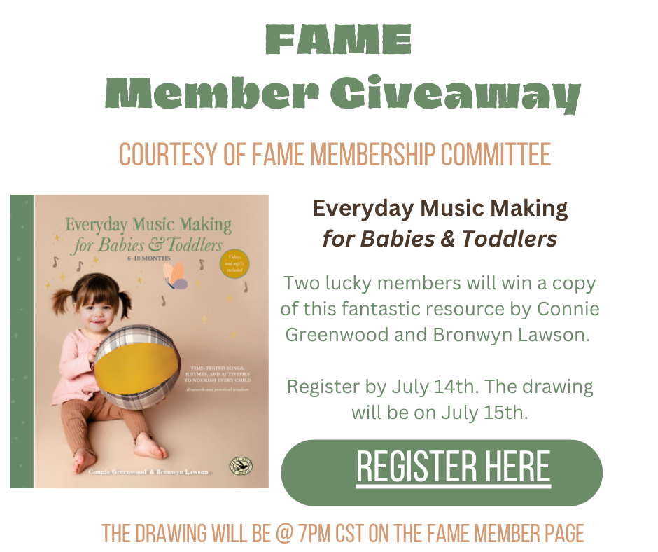 Giveaway April 2026
