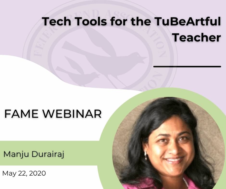 manju durairaj webinar