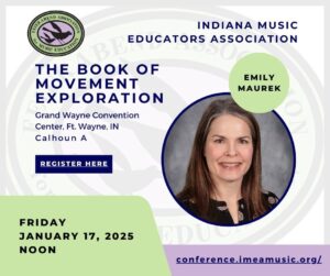The book of movement exploration with Emily Maurek