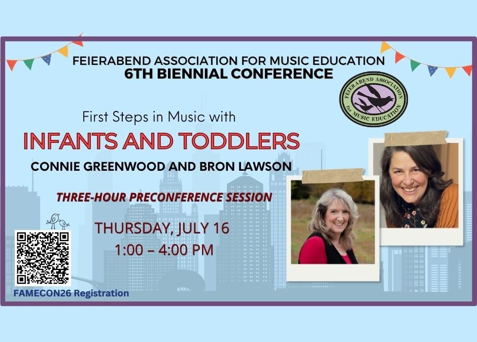CONFERENCE 2026 SESSION: INFANTS & TODDLERS