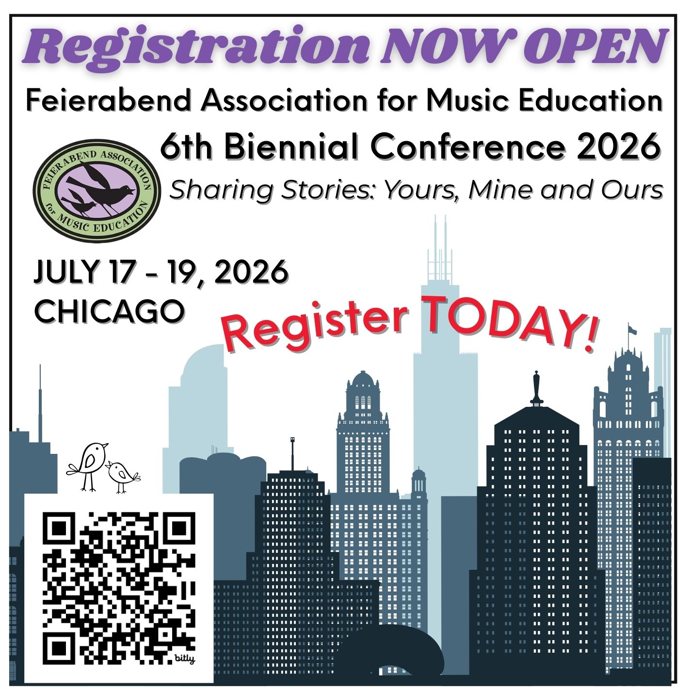 FAMECON26 Registration Now Open