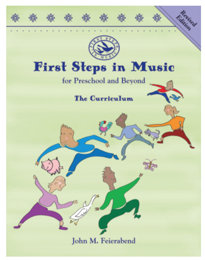 First Steps in Music Teacher curriculum manual