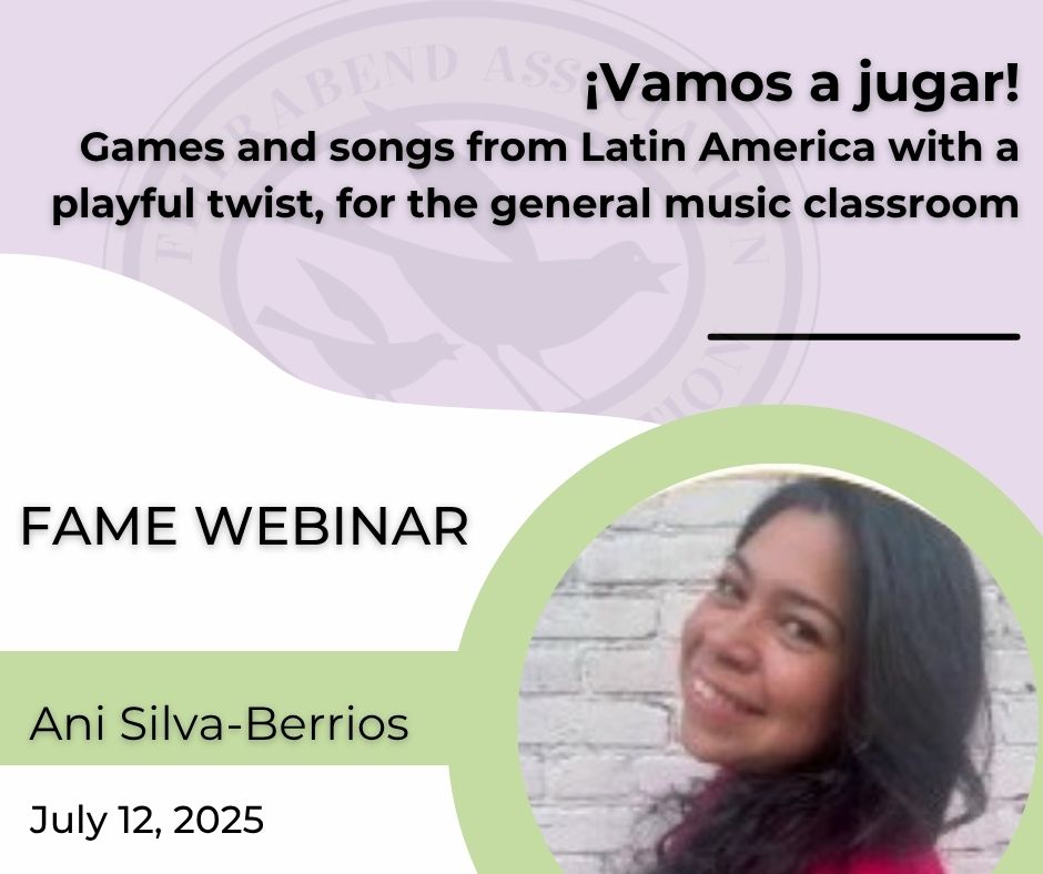 Ani Silva-Berrios Webinar: Vamos a Jugar