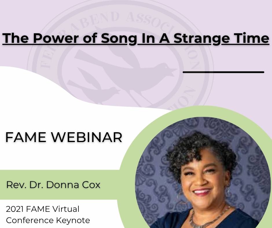 donna cox webinar virtual conference webinar