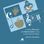 Conversational SOlfege Level 5, Learning Harmony and Improvisation using Conversational SOlfege