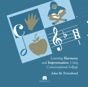 Conversational SOlfege Level 5, Learning Harmony and Improvisation using Conversational SOlfege