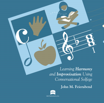 Conversational SOlfege Level 5, Learning Harmony and Improvisation using Conversational SOlfege