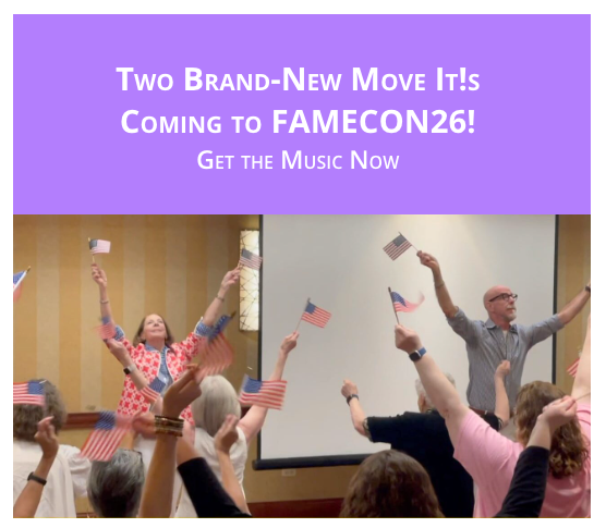 Two New Move-It!s to be premiered at FAMECON26