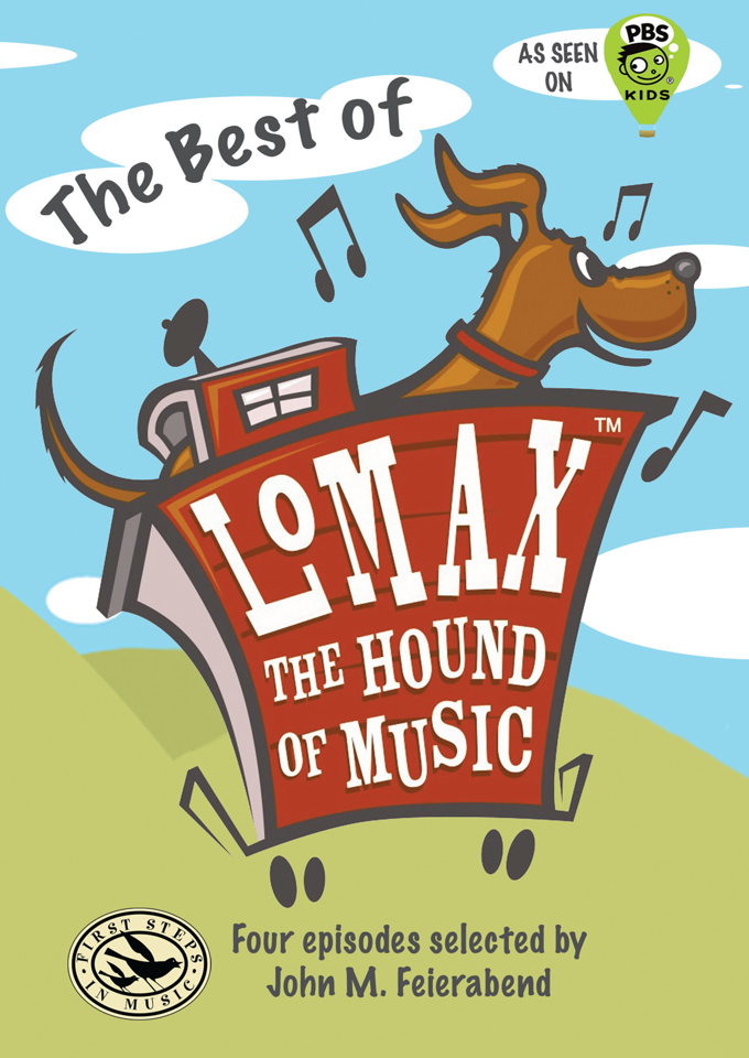 The Best of Lomax the Hound of Music dvd Lomax the Hound of Music DVD