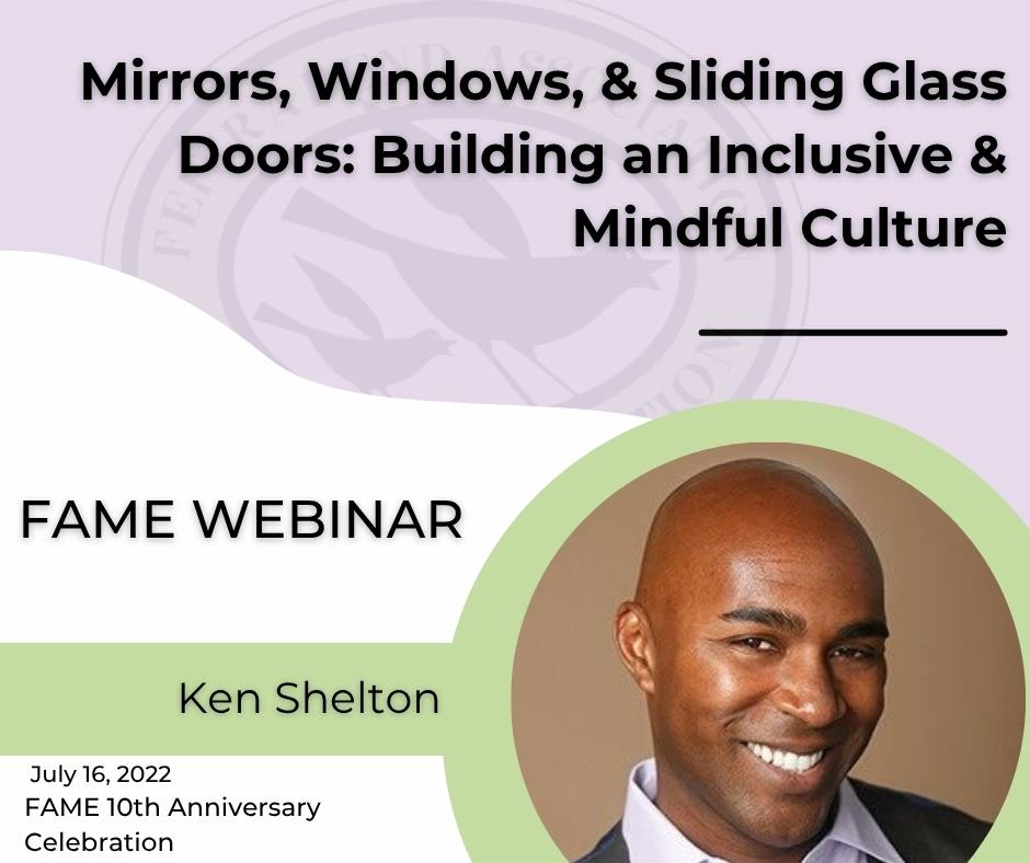 Ken Shelton 10th celebration webinar