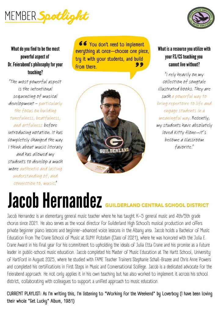 spotlight - hernandez 2026